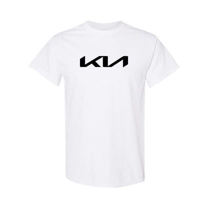 Men’s Kia Car Cotton T-Shirt