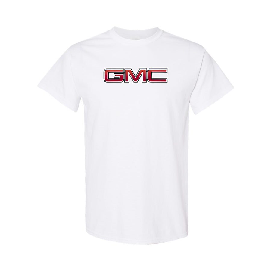 Men’s GMC Car Cotton T-Shirt