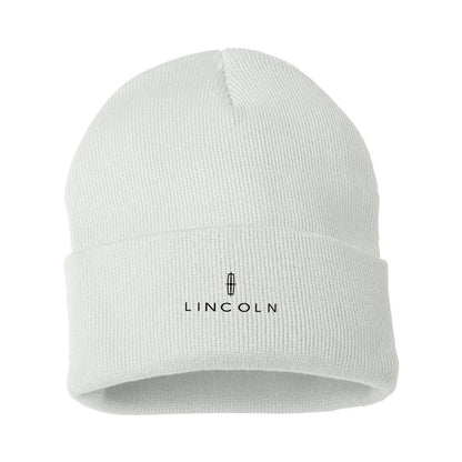 Lincoln Car Beanie Hat