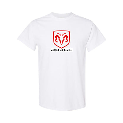 Men’s Dodge Car Cotton T-Shirt