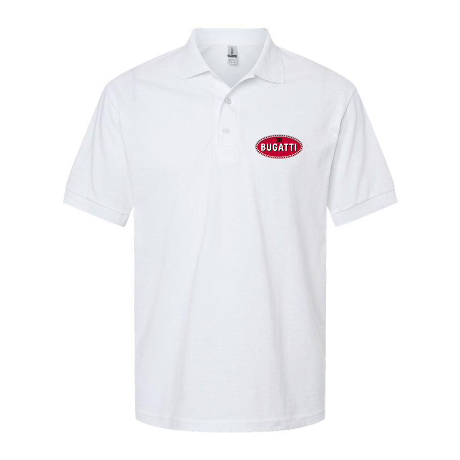 Men’s Bugatti Car Dry Blend Polo