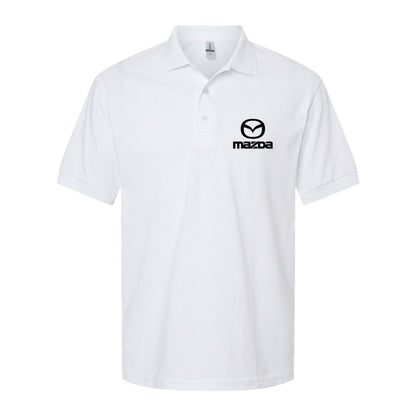 Men’s Mazda Car Dry Blend Polo