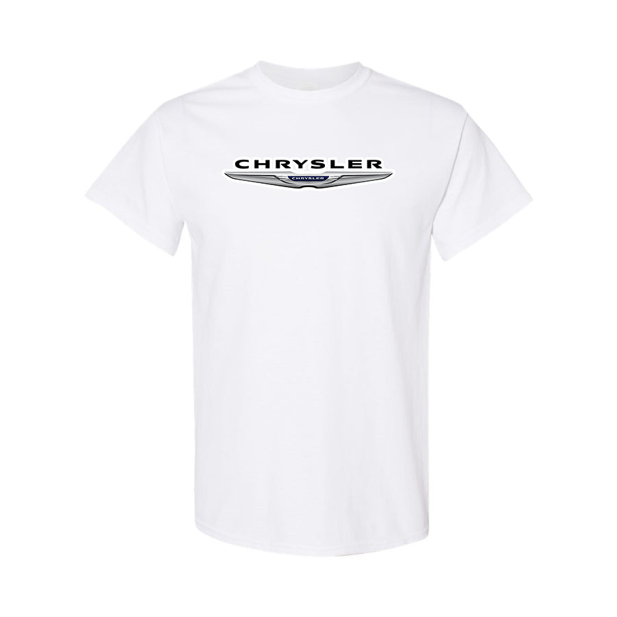 Men’s Chrysler Car Cotton T-Shirt