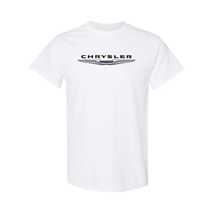 Men’s Chrysler Car Cotton T-Shirt