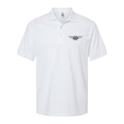 Men’s Bentley Motorsports Car Dry Blend Polo