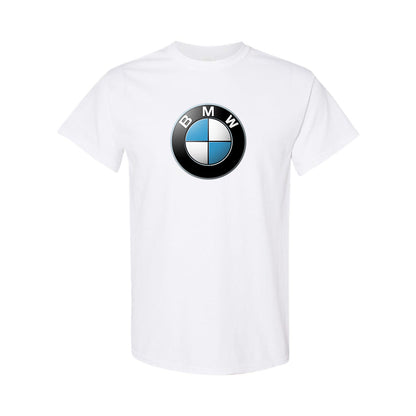 Youth Kids BMW Motorsports Car Cotton T-Shirt