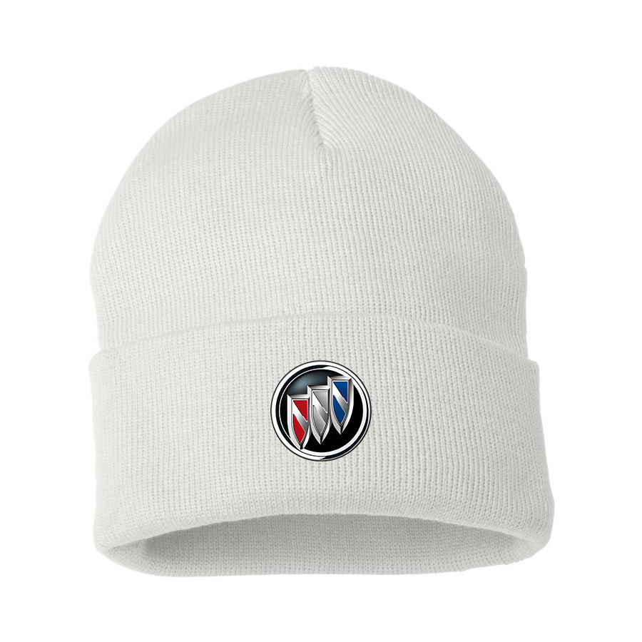 Buick Motorsports  Car Beanie Hat