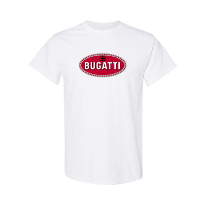 Men’s Bugatti Car Cotton T-Shirt