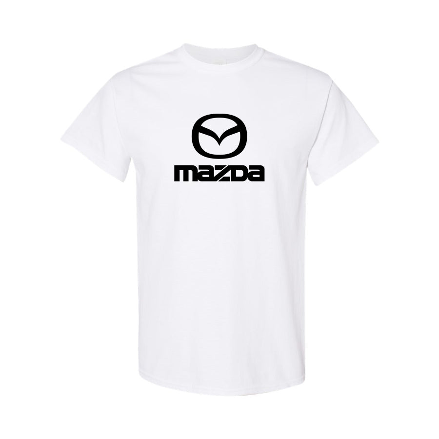 Men’s Mazda Car Cotton T-Shirt