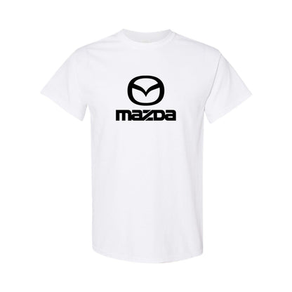 Men’s Mazda Car Cotton T-Shirt