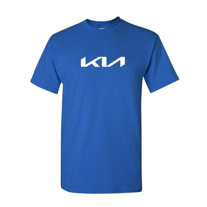 Men’s Kia Car Cotton T-Shirt