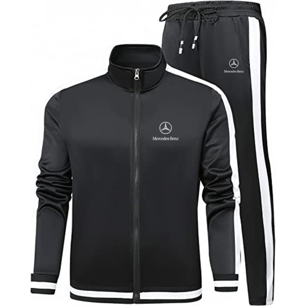 Men's Mercedes-Benz Luxury Car Dri-Fit TrackSuit