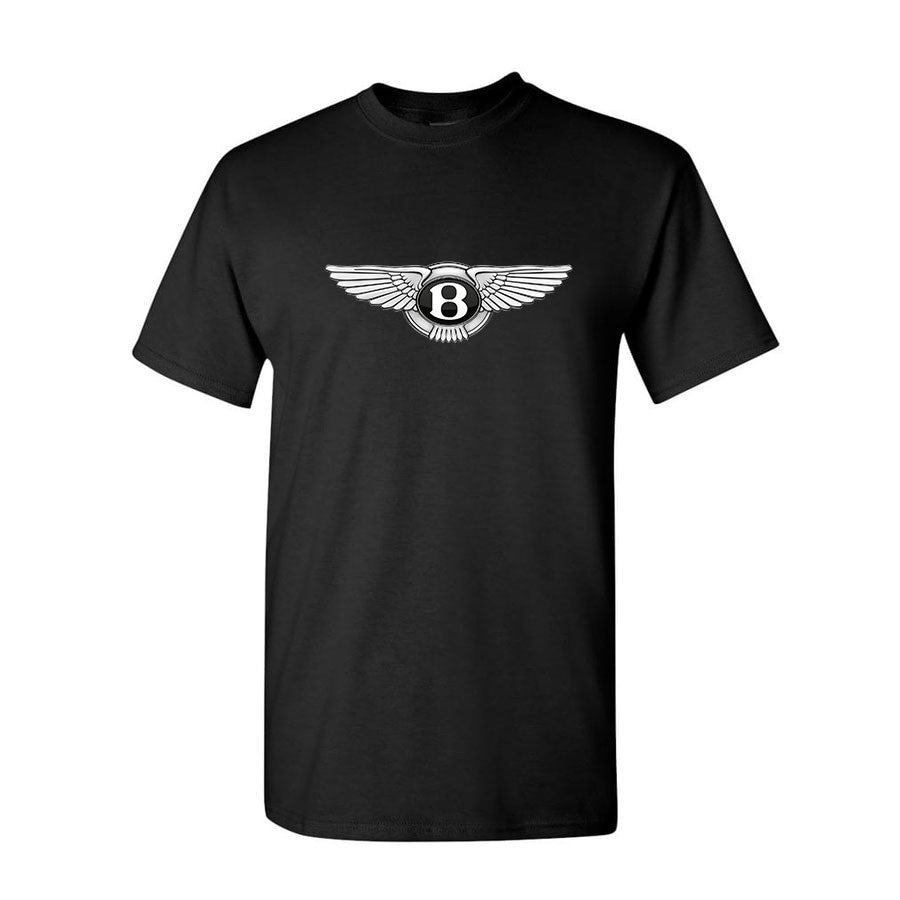 Men’s Bentley Motorsports Car Cotton T-Shirt