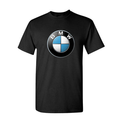 Men's BMW Motorsports Car Cotton T-Shirt