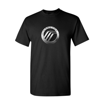 Men’s Mercury Car Cotton T-Shirt