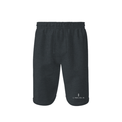 Men’s Lincoln Car Athletic Fleece Shorts