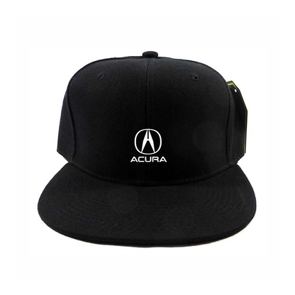 Acura Car Snapback Hat