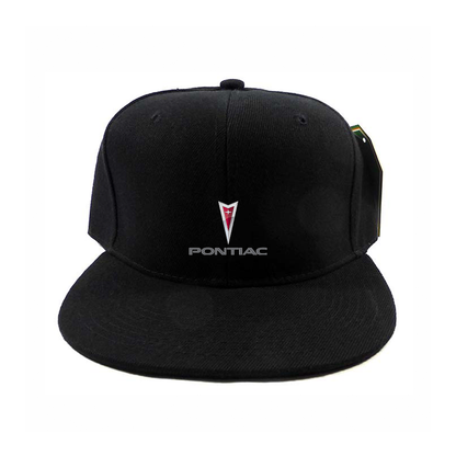 Pontiac Car Snapback Hat