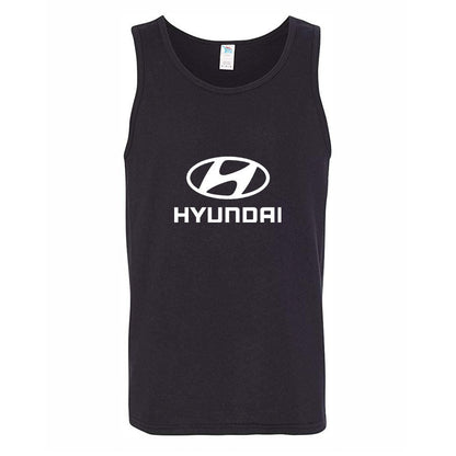 Men’s Hyundai Car Tank Top