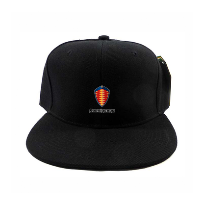 Koenigsegg Car Snapback Hat