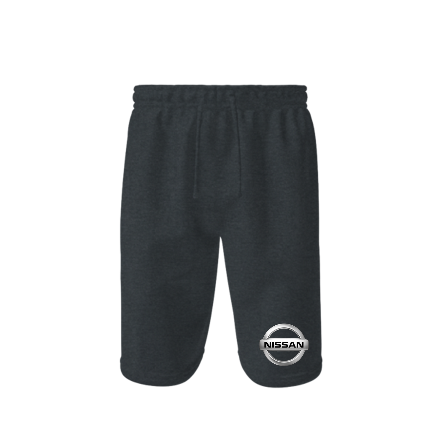 Men’s Nissan Motorsport Car Athletic Fleece Shorts