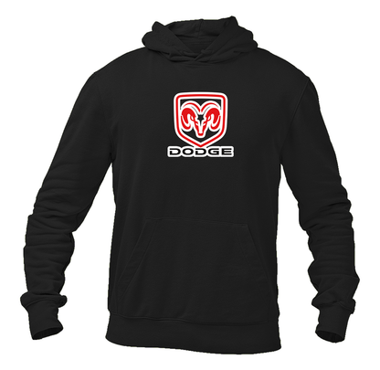 Men’s Dodge Car Pullover Hoodie