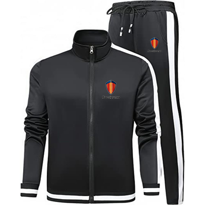 Men's Koenigsegg Car Dri-Fit TrackSuit