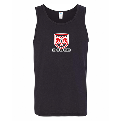 Men’s Dodge Car Tank Top