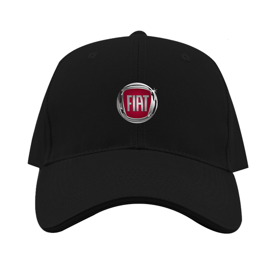 Fiat  Car Dad Baseball Cap Hat