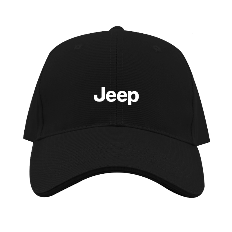 Jeep Car Dad Baseball Cap Hat