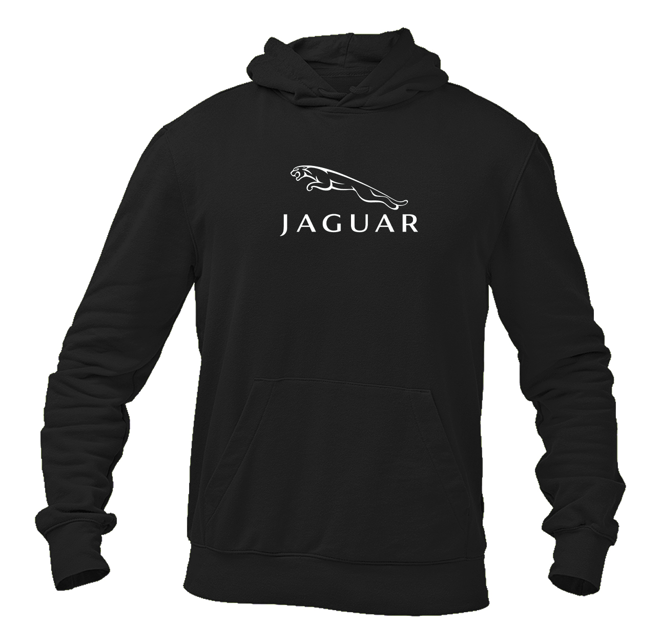 Men’s Jaguar Symbol Car Pullover Hoodie