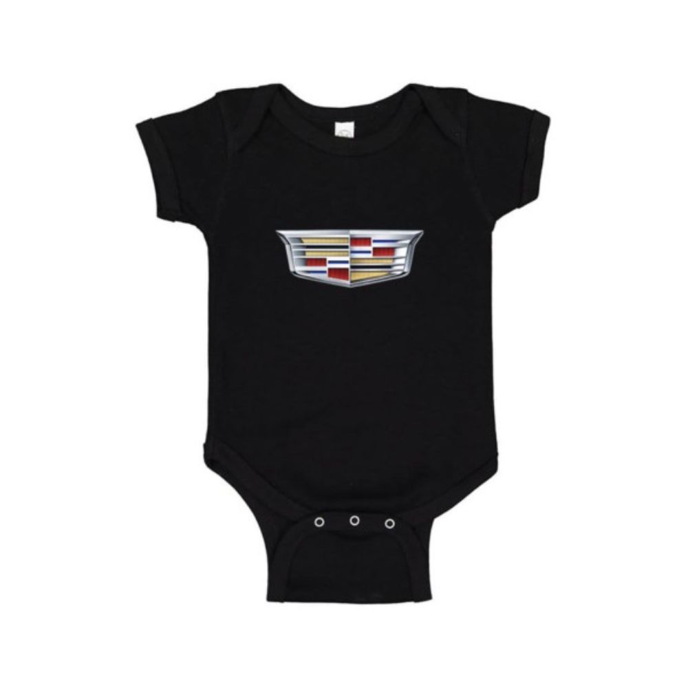 Cadillac Car Baby Romper Onesie