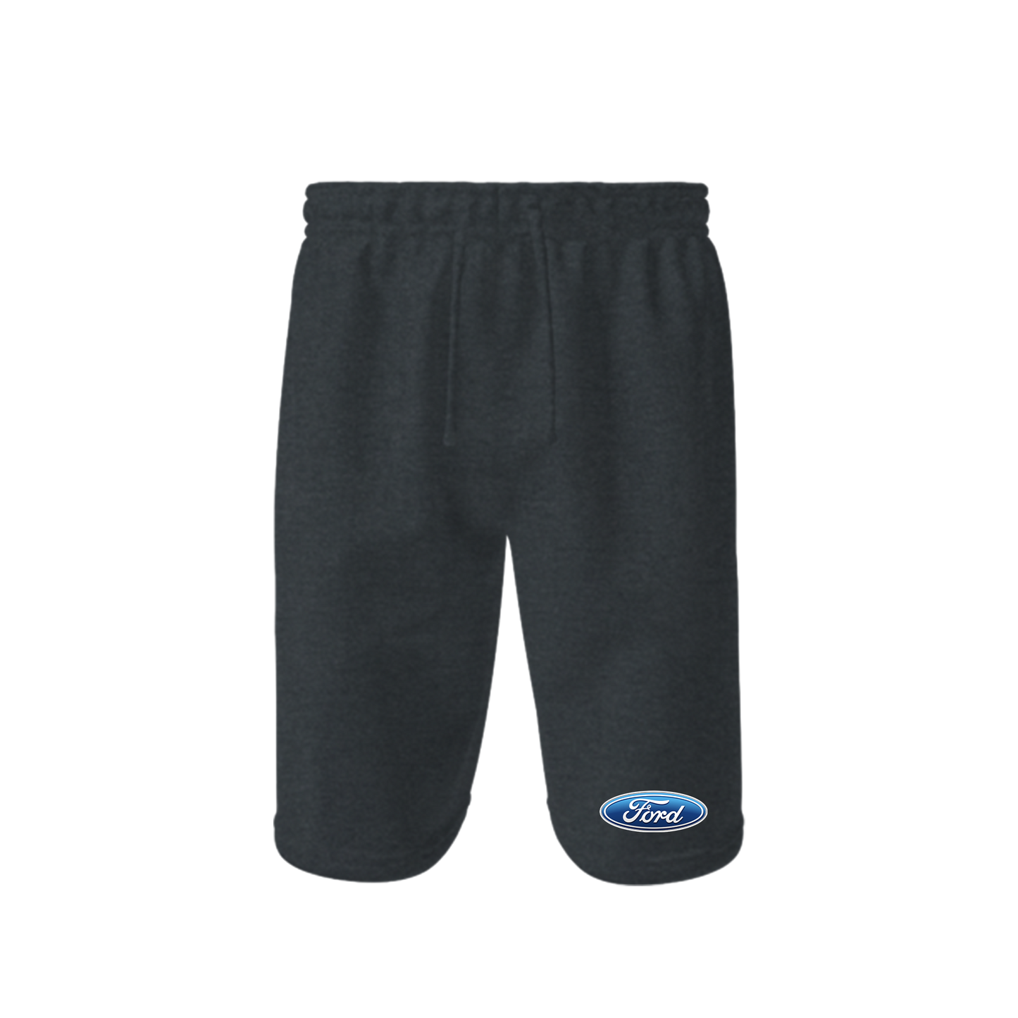 Men’s Ford Car Athletic Fleece Shorts