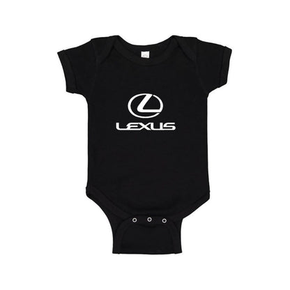 Lexus Car Baby Romper Onesie