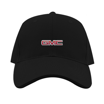 GMC Car Dad Baseball Cap Hat