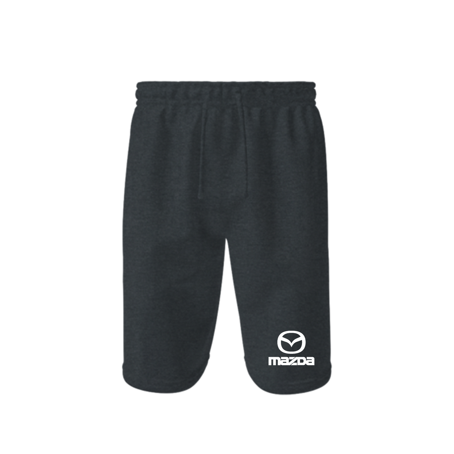 Men’s Mazda Car Athletic Fleece Shorts