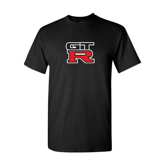 Men’s GTR  Car Cotton T-Shirt