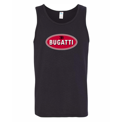 Men’s Bugatti Car Tank Top