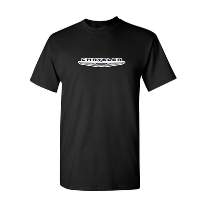 Men’s Chrysler Car Cotton T-Shirt