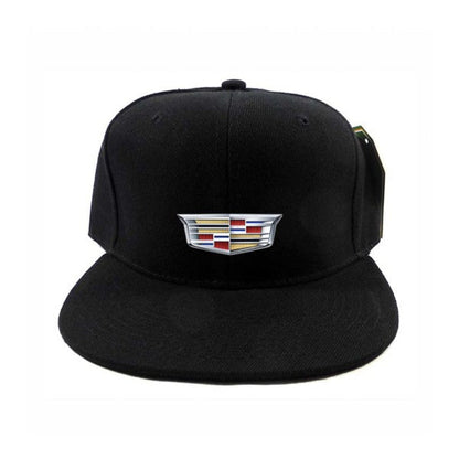 Cadillac Car Snapback Hat