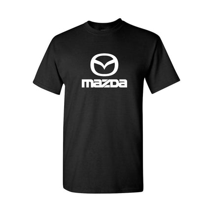 Men’s Mazda Car Cotton T-Shirt