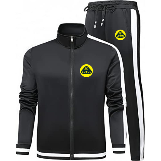 Men's Lotus Car Dri-Fit TrackSuit