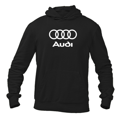 Men’s Audi Motorsports Car Pullover Hoodie