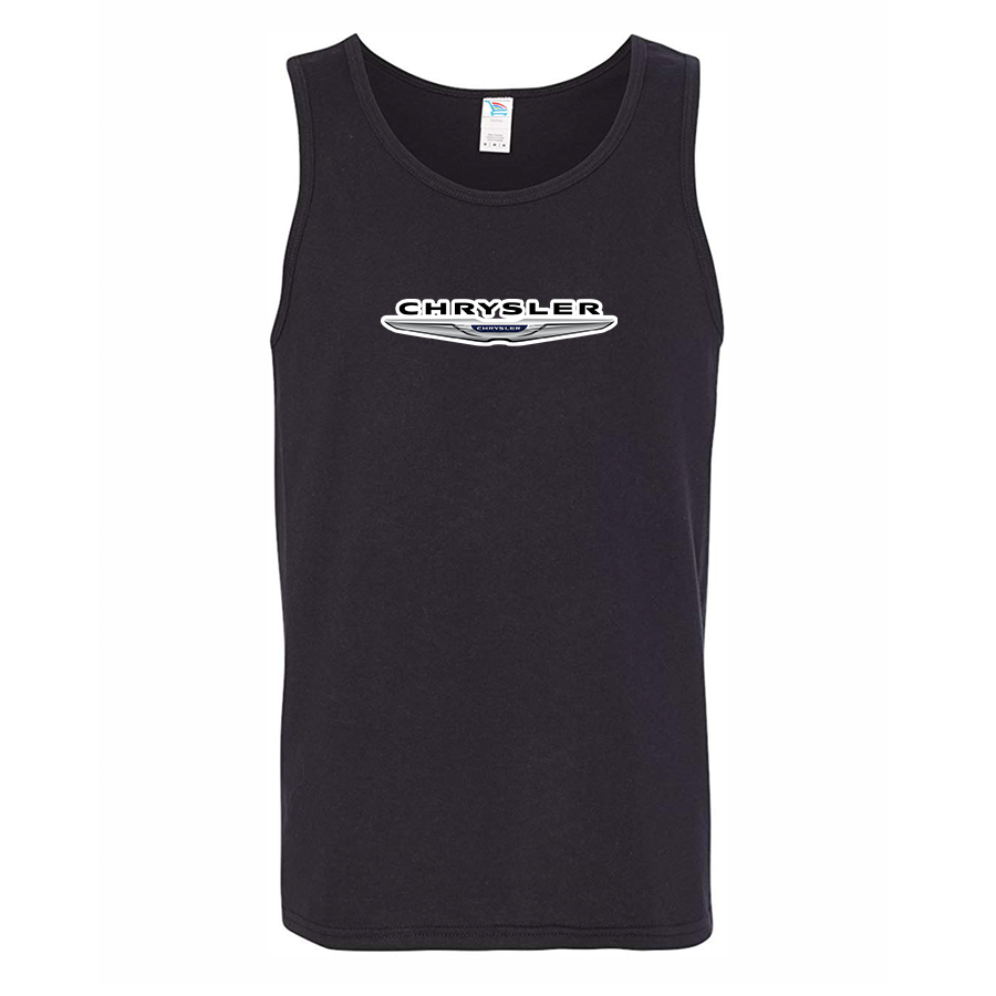 Men’s Chrysler Car Tank Top