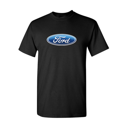 Men’s Ford Car Cotton T-Shirt