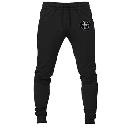 Men’s Ford Mustang Motorsport Car Joggers Sweatpants