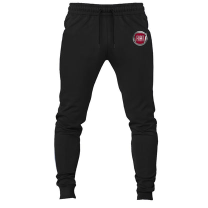 Men’s Fiat Car Joggers Sweatpants