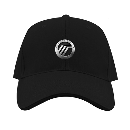 Mercury Car Dad Baseball Cap Hat