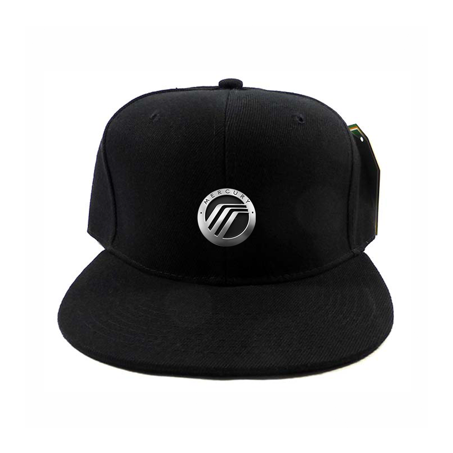 Mercury Car Snapback Hat