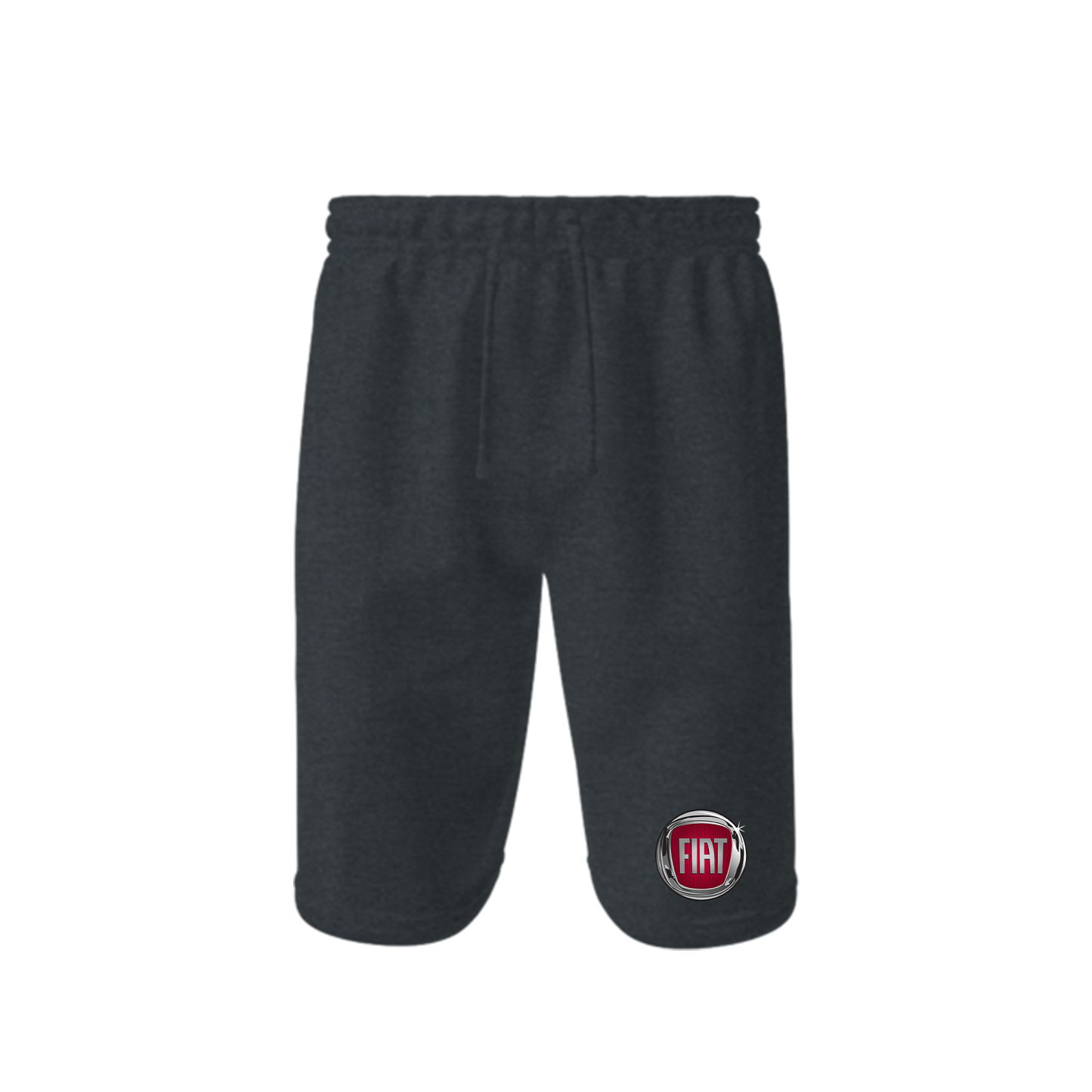 Men’s Fiat Car Athletic Fleece Shorts